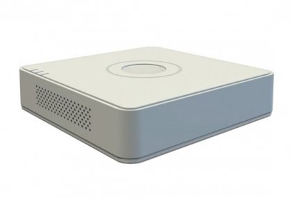 Hikvision DS-7104HQHI-K1 4 Kanal 1080P DVR Kayıt Cihazı